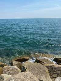 หาดแสงจันทร์ ระยอง