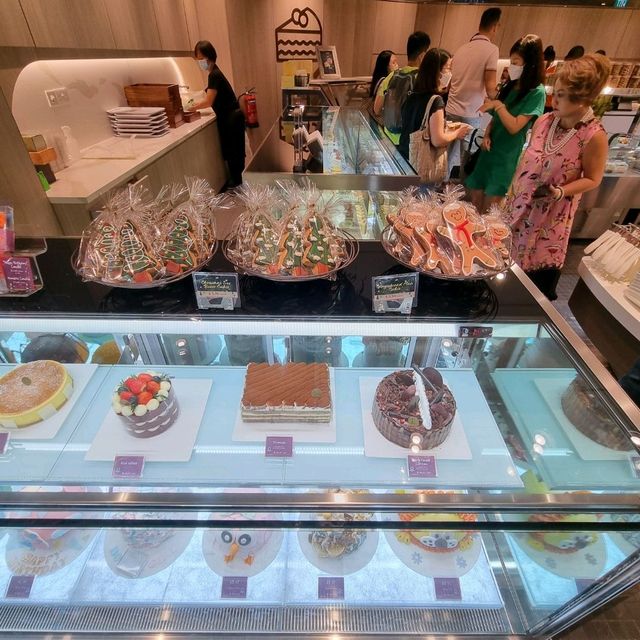 Lavender Bakery @ Ion Orchard 