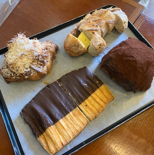 남악 빵 맛집 찾으신다면 ‘아우어 베이커리’ 🍞🤎