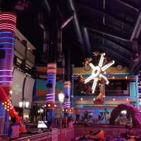 รีวิวสวนสนุกในร่ม Genting มาเลเซีย