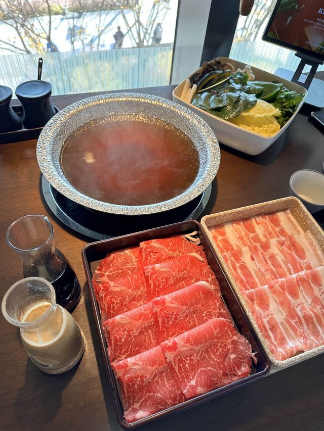 무한리필 샤브집은 무조건 모던샤브하우스🥩