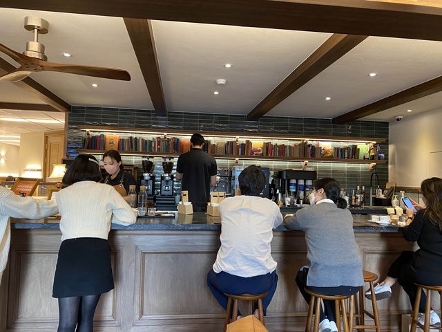 청담 에스프레소바 'Goeast'☕️
