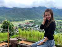 แม่ฮ่องสอน เมืองสามหมอก 🤍