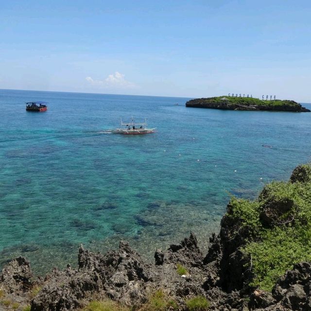 Crystal Cove Island Boracay