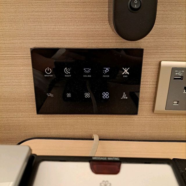 貴賓海景客房--九龍海逸君綽酒店