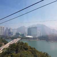 Big Buddha in Hong Kong