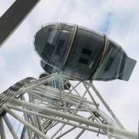 最具代表性的倫敦地標🇬🇧🎡倫敦眼 London Eye