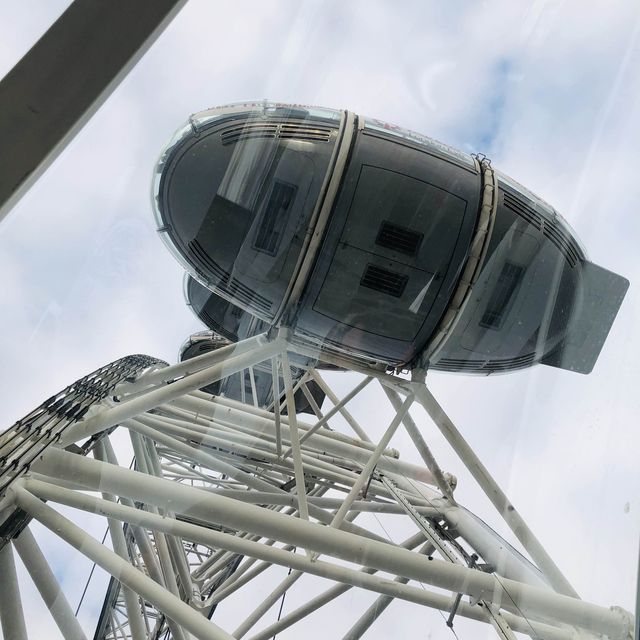 最具代表性的倫敦地標🇬🇧🎡倫敦眼 London Eye