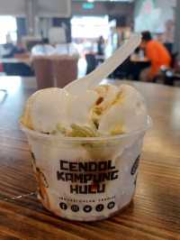 Cendol Kampung Hulu 🍧✨