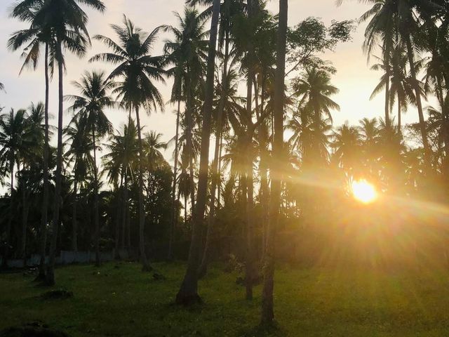 Mactang Beach, Camotes