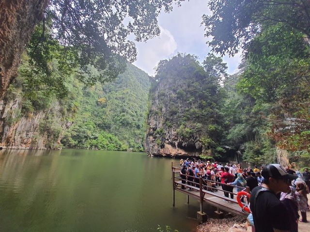 Tasik Cermin 🍃✨