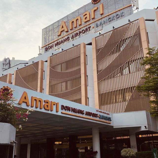 Amari Don Mueang Airport Bangkok