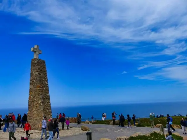 羅卡角(Cabo da Roca)