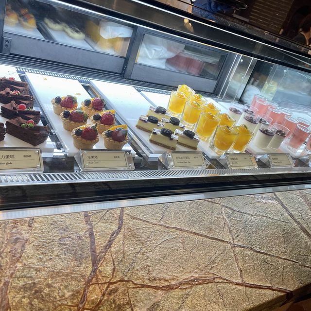 遠雄悅來英倫西餐廳-花東最強buffet