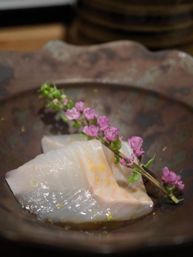 半島酒店儀式感滿分之Omakase✨ 半島酒店儀式感滿分之Omakase✨