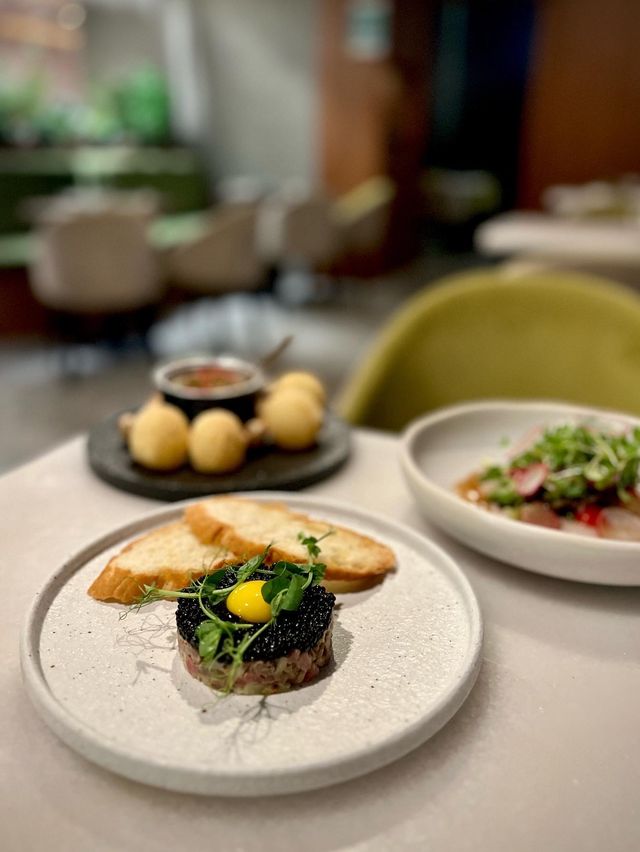 土瓜灣精緻fusion 西餐廳🍽 前米芝蓮班底😍