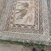 Roman-Berber Ruins in Morocco