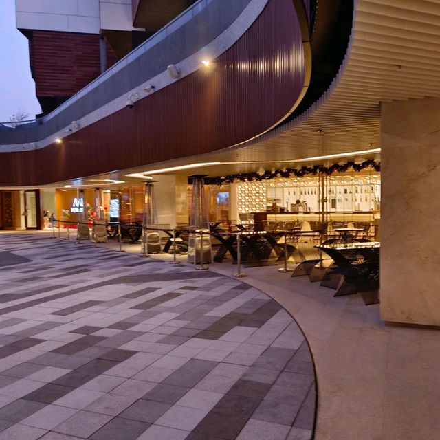 西貢 WM Hotel！很值得一遊！