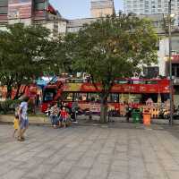 Nguyen Walking Street 