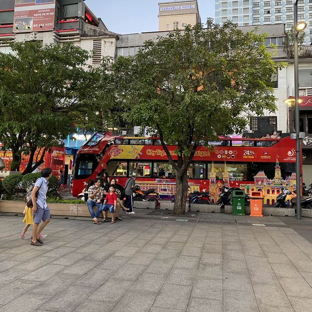 Nguyen Walking Street 