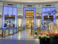 奢華時尚精品品牌🛍️💎 Taipei 101 Shopping center 台北101購物中心
