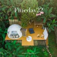Fineday22 ที่พักบรรยากาศดี สไตล์ Glamping ⛺️