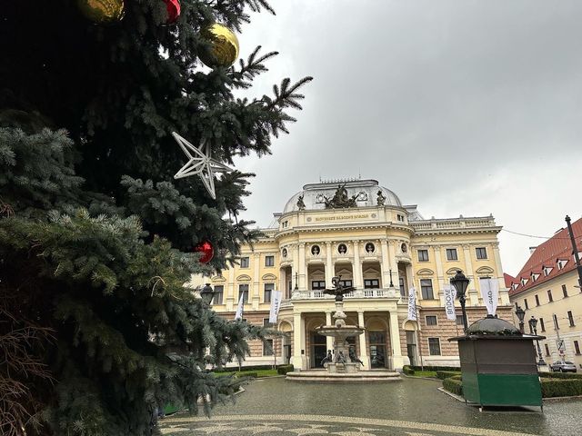 斯洛伐克🇸🇰景點-布拉提斯拉瓦老城區