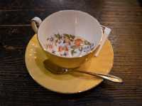由杯子開始欣賞的Cafe☕️