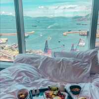 全香港最高游泳池W Hotel