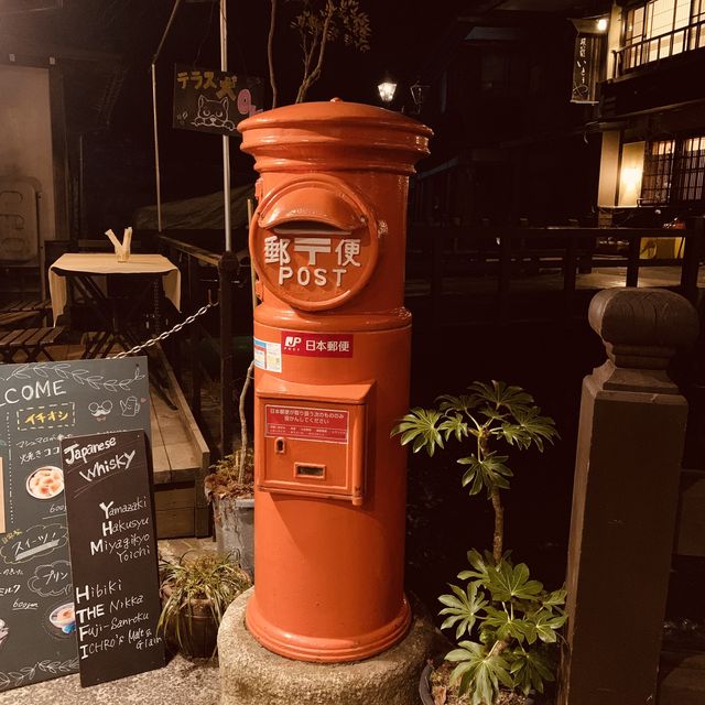 日本銀山溫泉 日本銀山溫泉