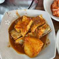 쇠소깍 통갈치구이 맛집 ‘모꼬지’