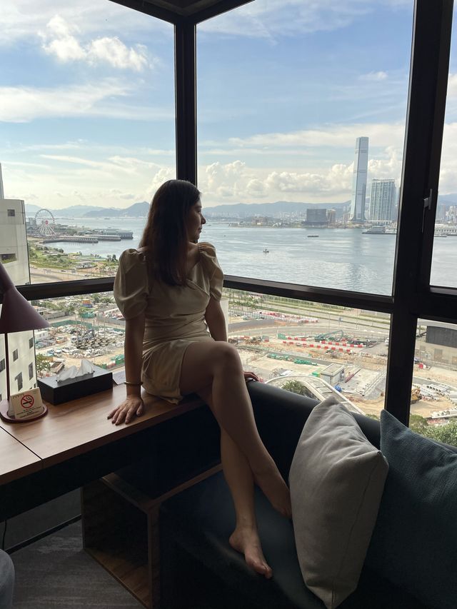 [灣景國際·海景Staycation]