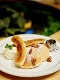 尖沙咀日式Pancake
