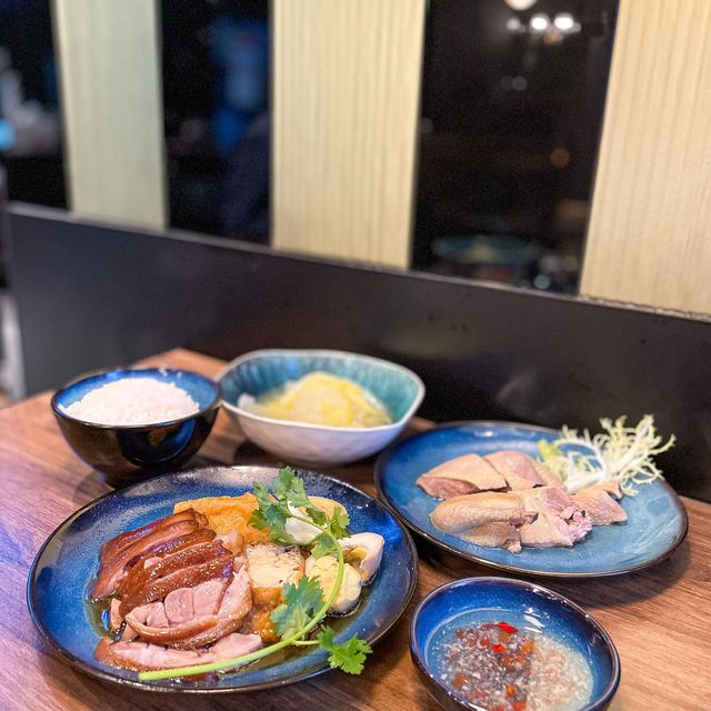 潮州菜x 酒吧😋