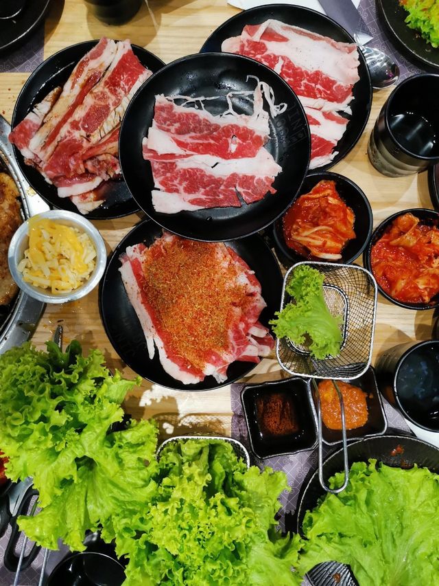 菲律賓美食-韓式燒肉Jin Joo Korean Grill