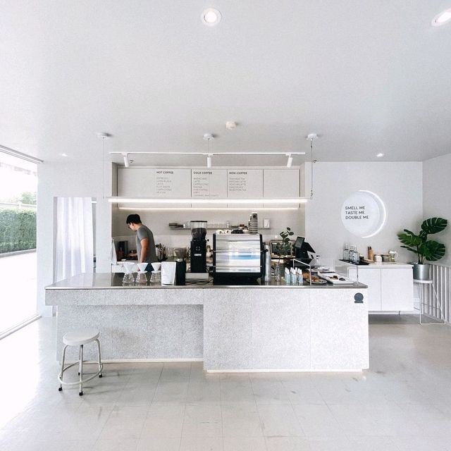 Amazing Cafe, The Forebrains Coffee