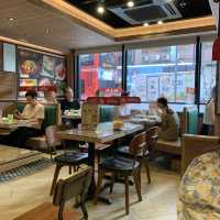 平民價高質茶餐廳