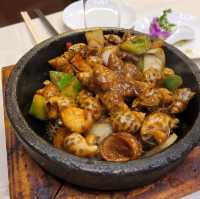 街坊小菜夠抵食值得再嚟