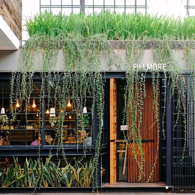 Fillmore Coffee Jakarta