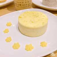鹹蛋黃綠豆沙口味！台中創意乳酪蛋糕甜點名店