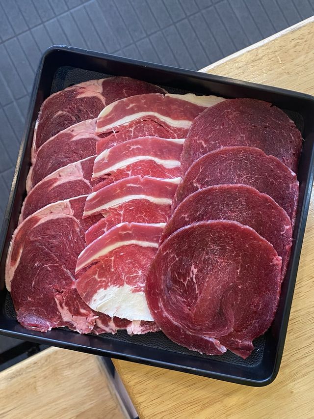 Buta shabu 🐷🥩🥓🍣🦐🥬🍲
