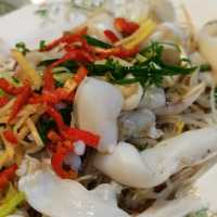 鯉魚門美味海鮮餐+老闆親手炒極品糯米飯！正