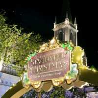 A Ride to an Enchanted Christmas