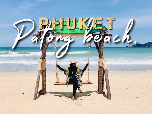 ชายหาดยอดนิยมของคนภูเก็ต