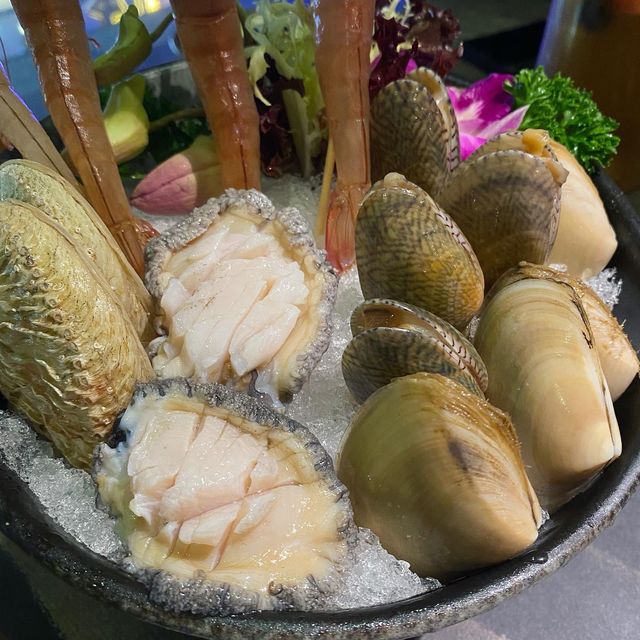 暖笠笠雞湯火鍋❤️