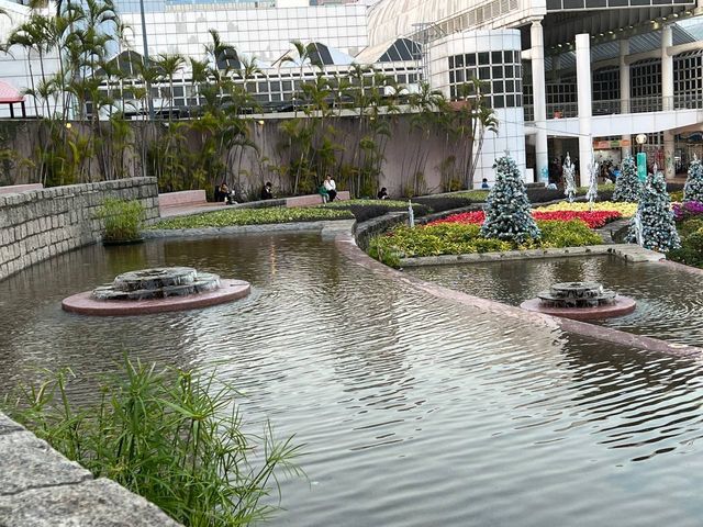 兒童放電處｜九龍公園兒童遊樂場