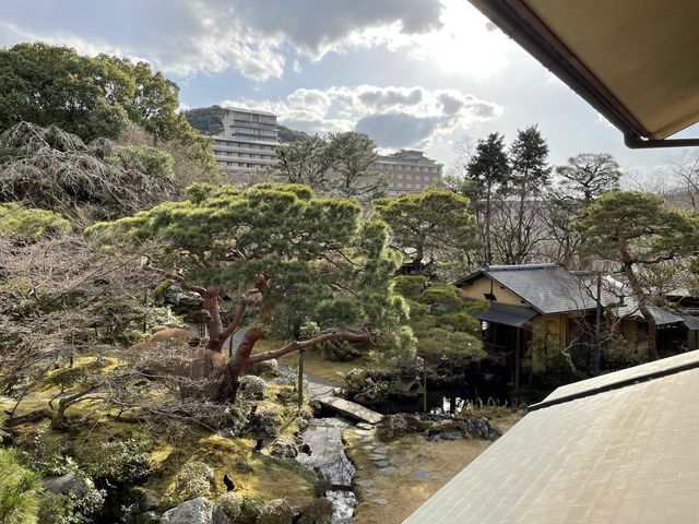 京都•蹴上駅から7分🍁【南禅寺参道　菊水】