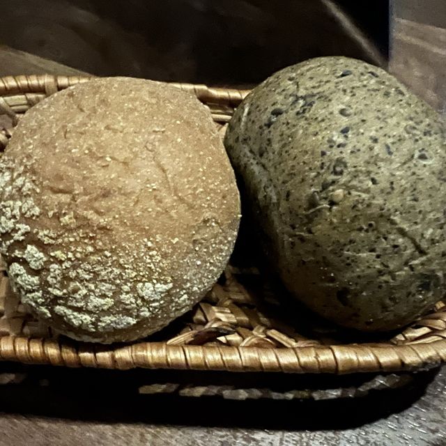 美好悠閒的西餐廳