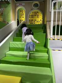 室內放電之旅：青衣Nobi Nobi夢幻樂園