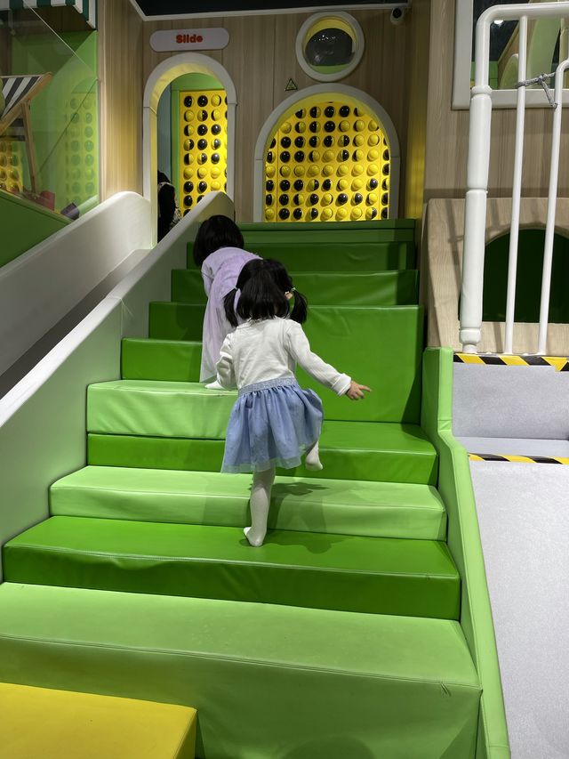 室內放電之旅：青衣Nobi Nobi夢幻樂園